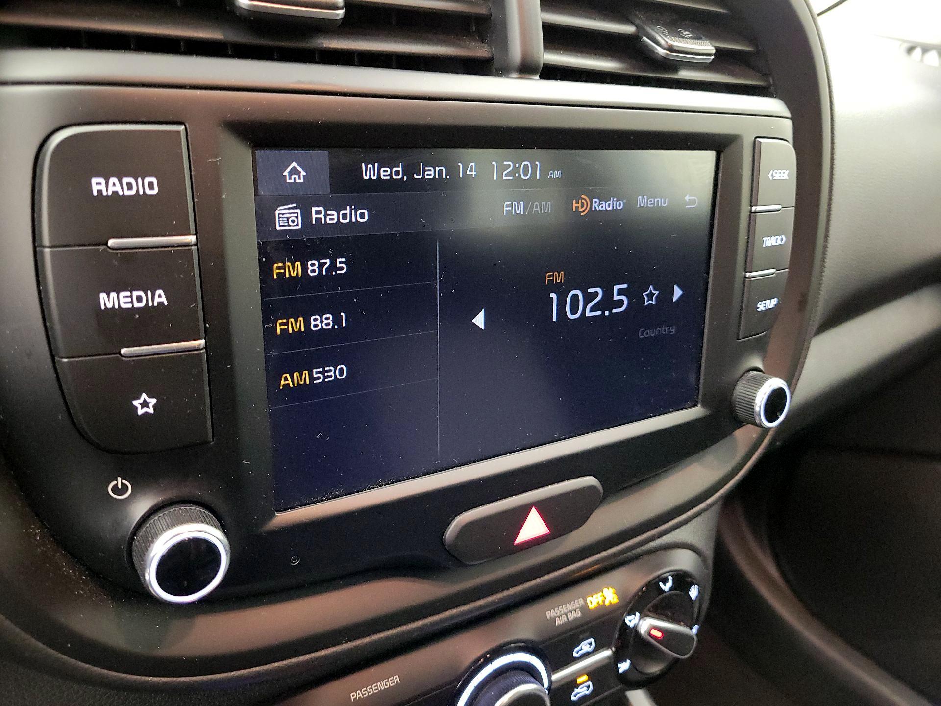 Thumbnail: 2024 Kia Soul - 15