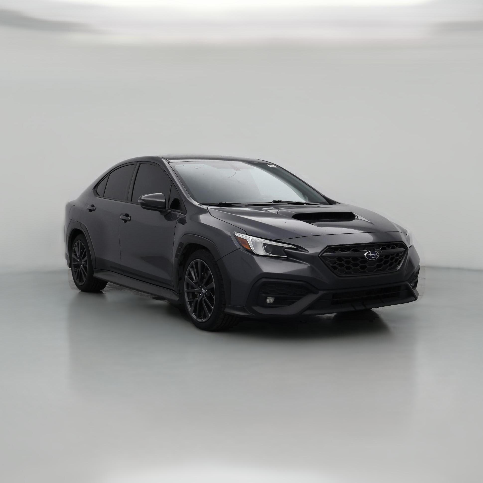 Thumbnail: 2022 Subaru WRX - 1
