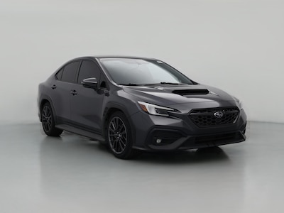 2022 Subaru WRX Limited