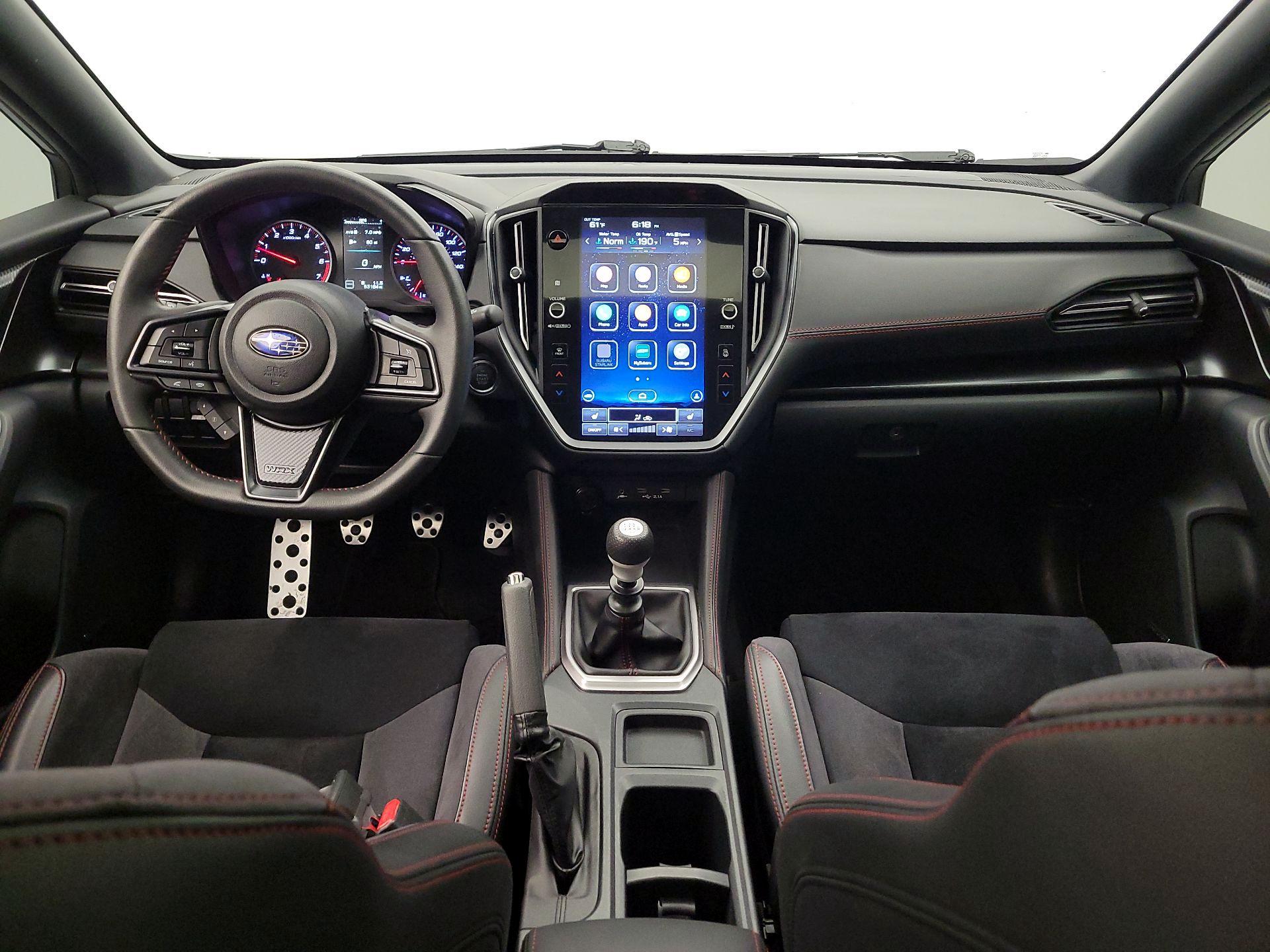 Thumbnail: 2022 Subaru WRX - 9