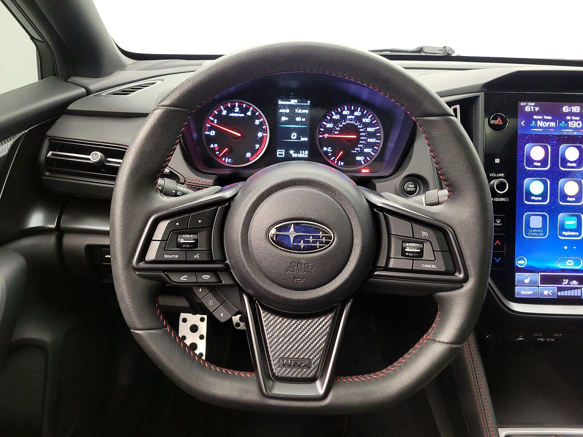 Thumbnail: 2022 Subaru WRX - 10