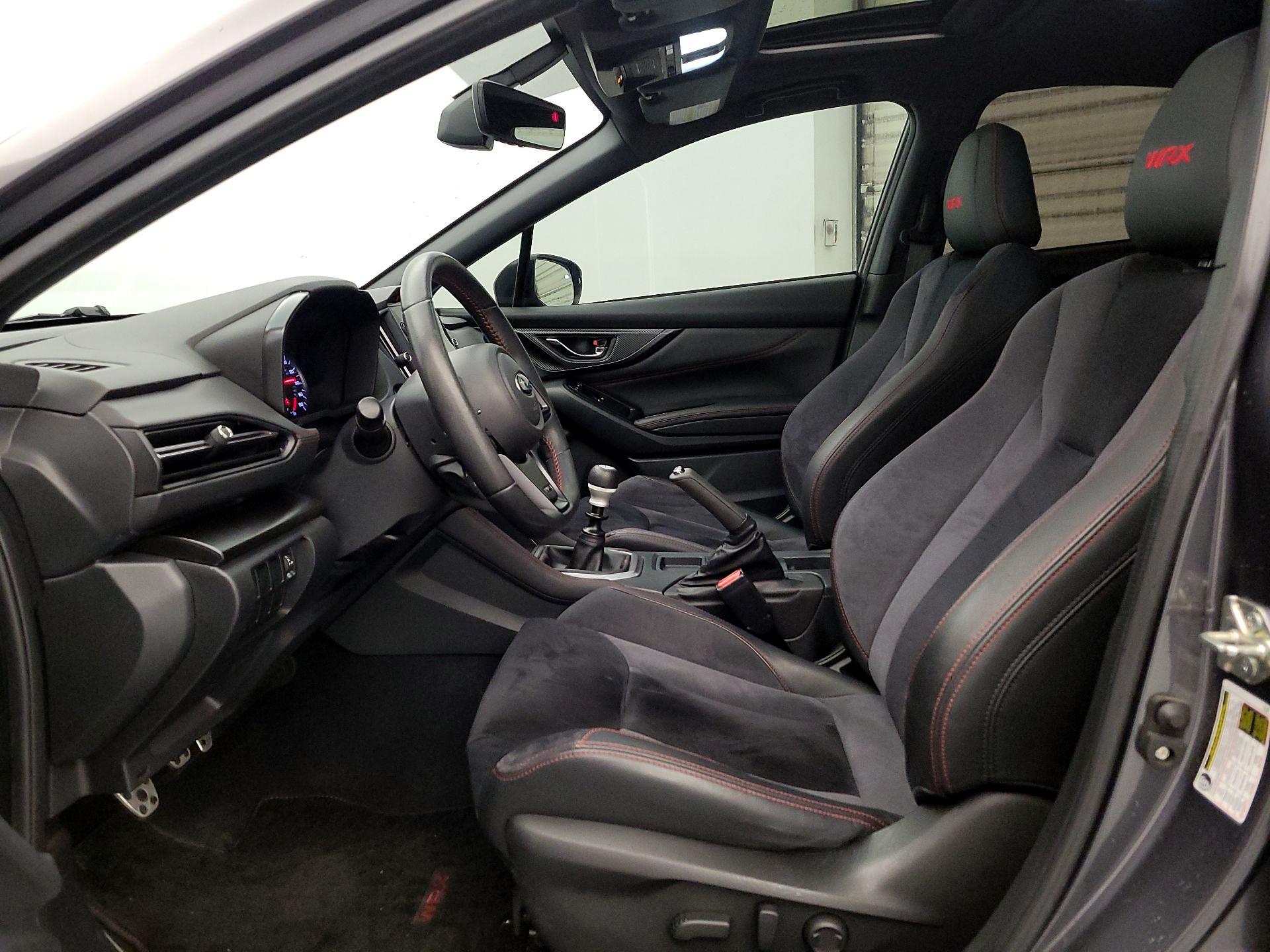 Thumbnail: 2022 Subaru WRX - 11