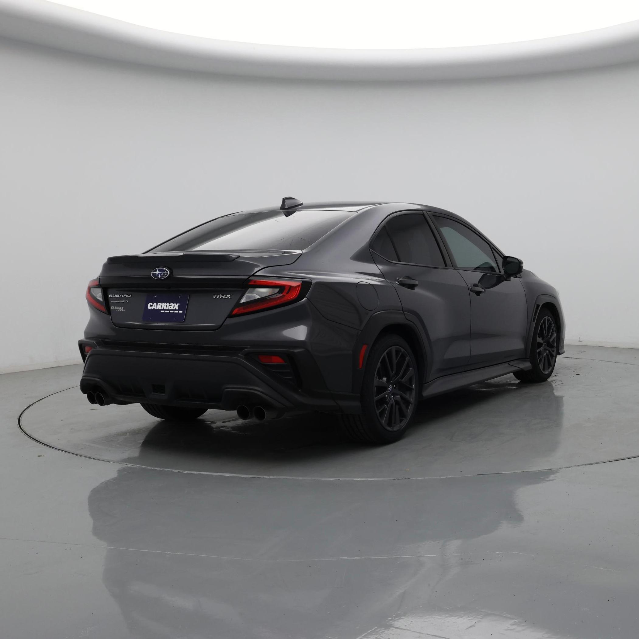 Thumbnail: 2022 Subaru WRX - 8