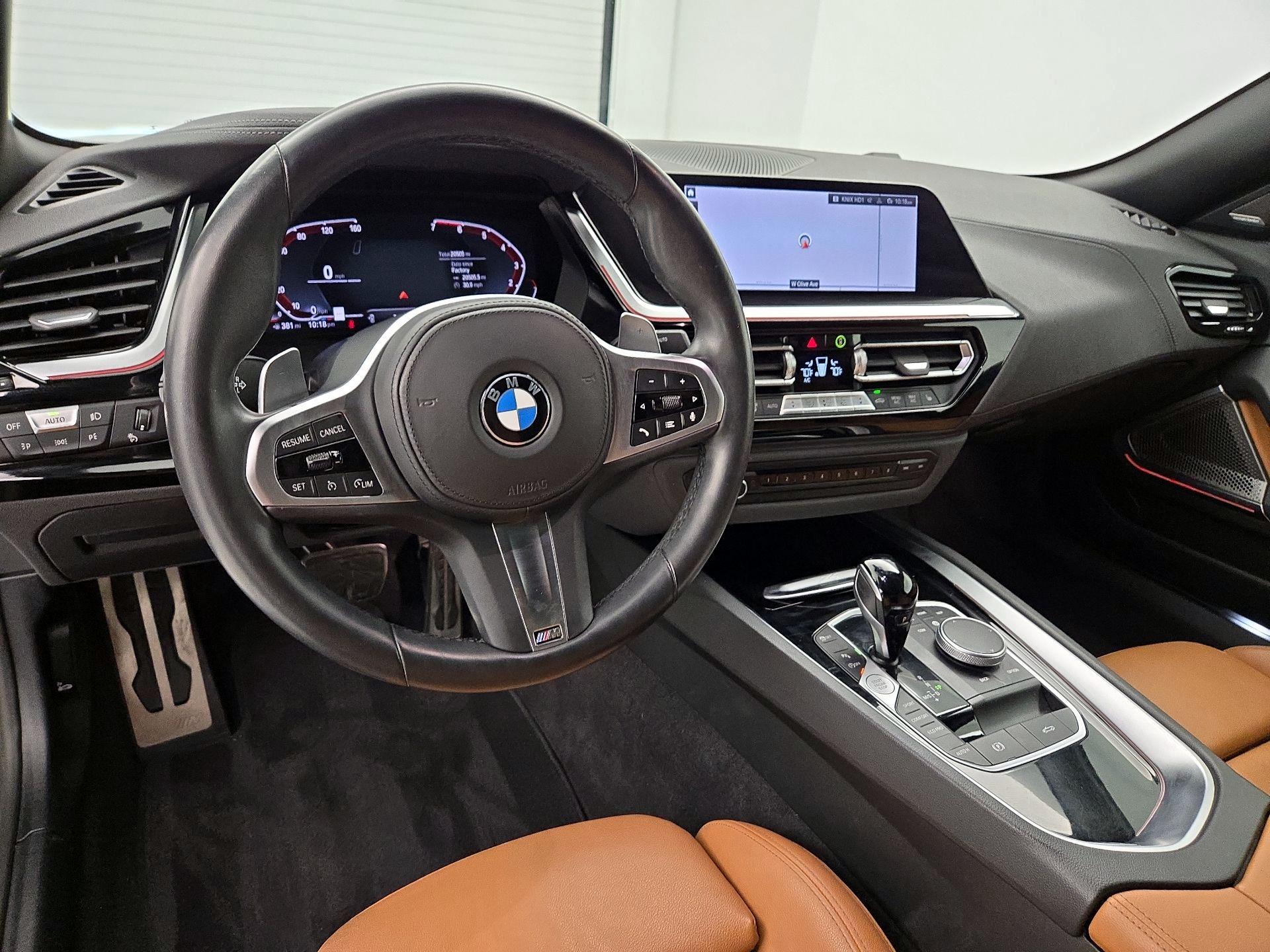 Thumbnail: 2022 BMW Z4 - 9