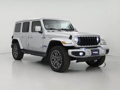 2024 Jeep Wrangler 4XE PHEV High Altitude