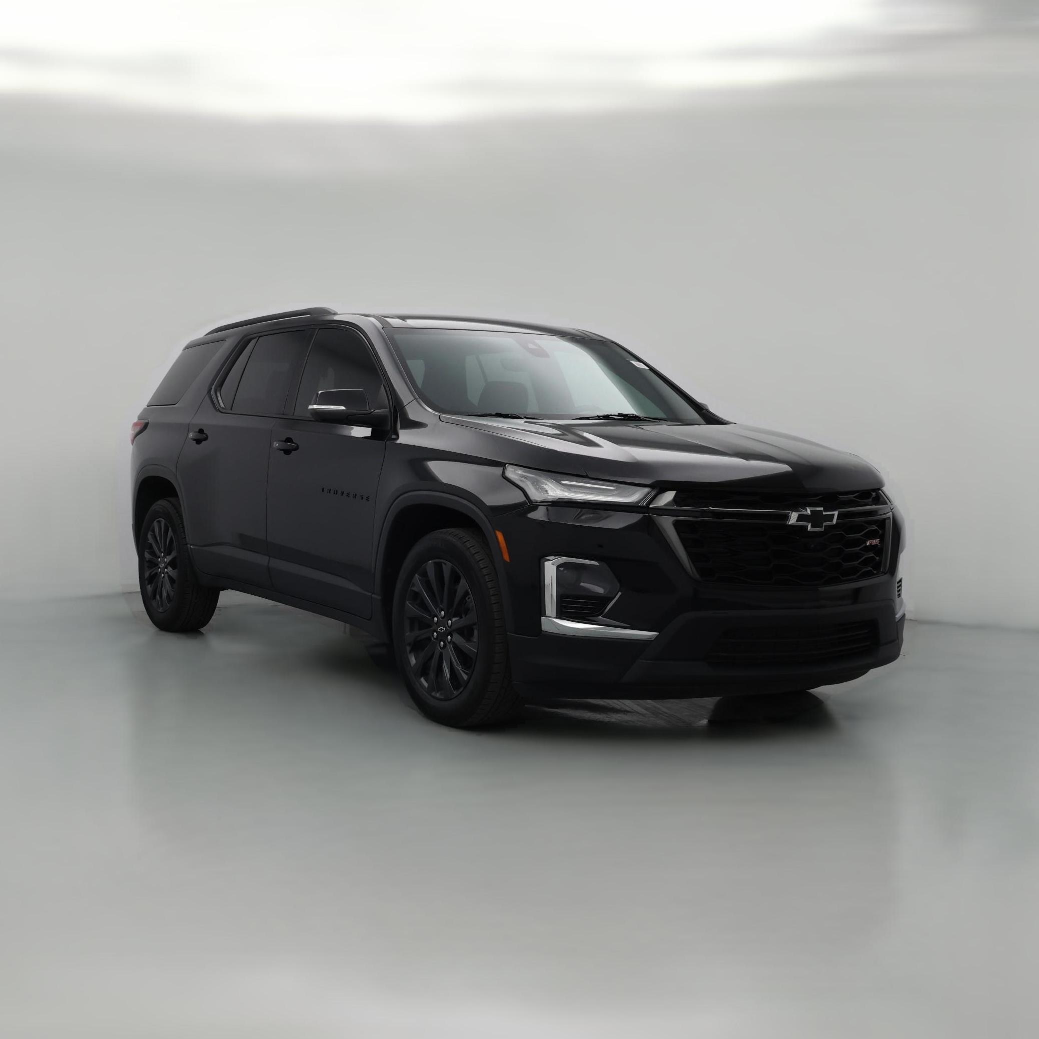 Thumbnail: 2022 Chevrolet Traverse - 1