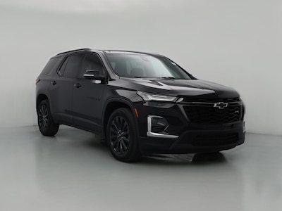 2022 Chevrolet Traverse RS