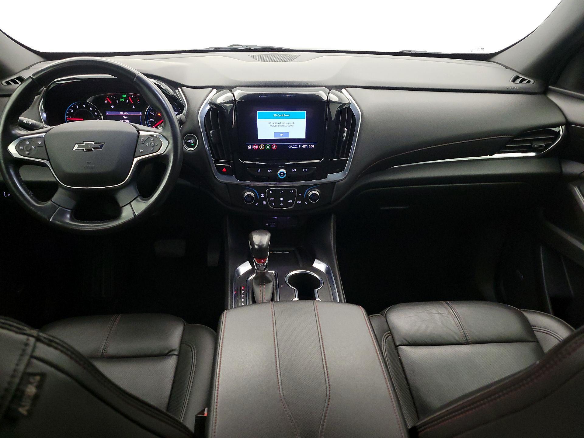 Thumbnail: 2022 Chevrolet Traverse - 9