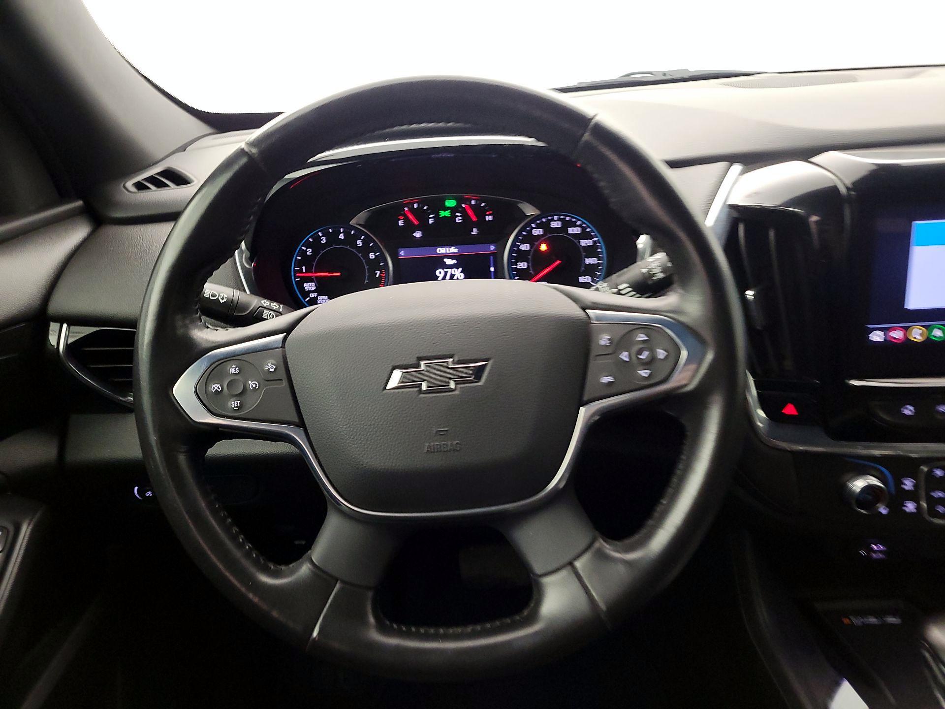 Thumbnail: 2022 Chevrolet Traverse - 10