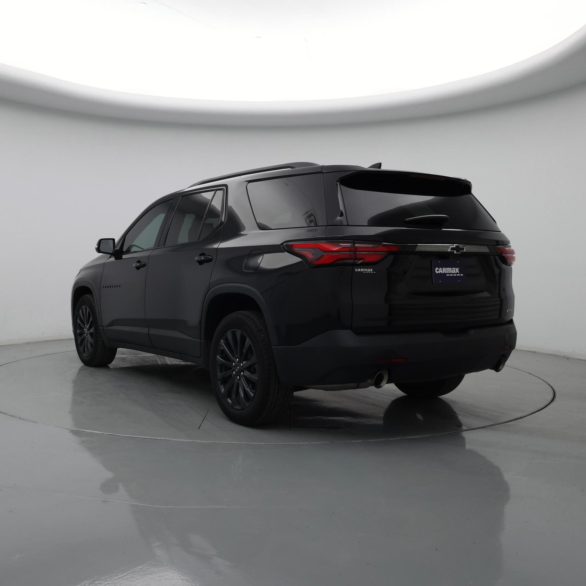 Thumbnail: 2022 Chevrolet Traverse - 2