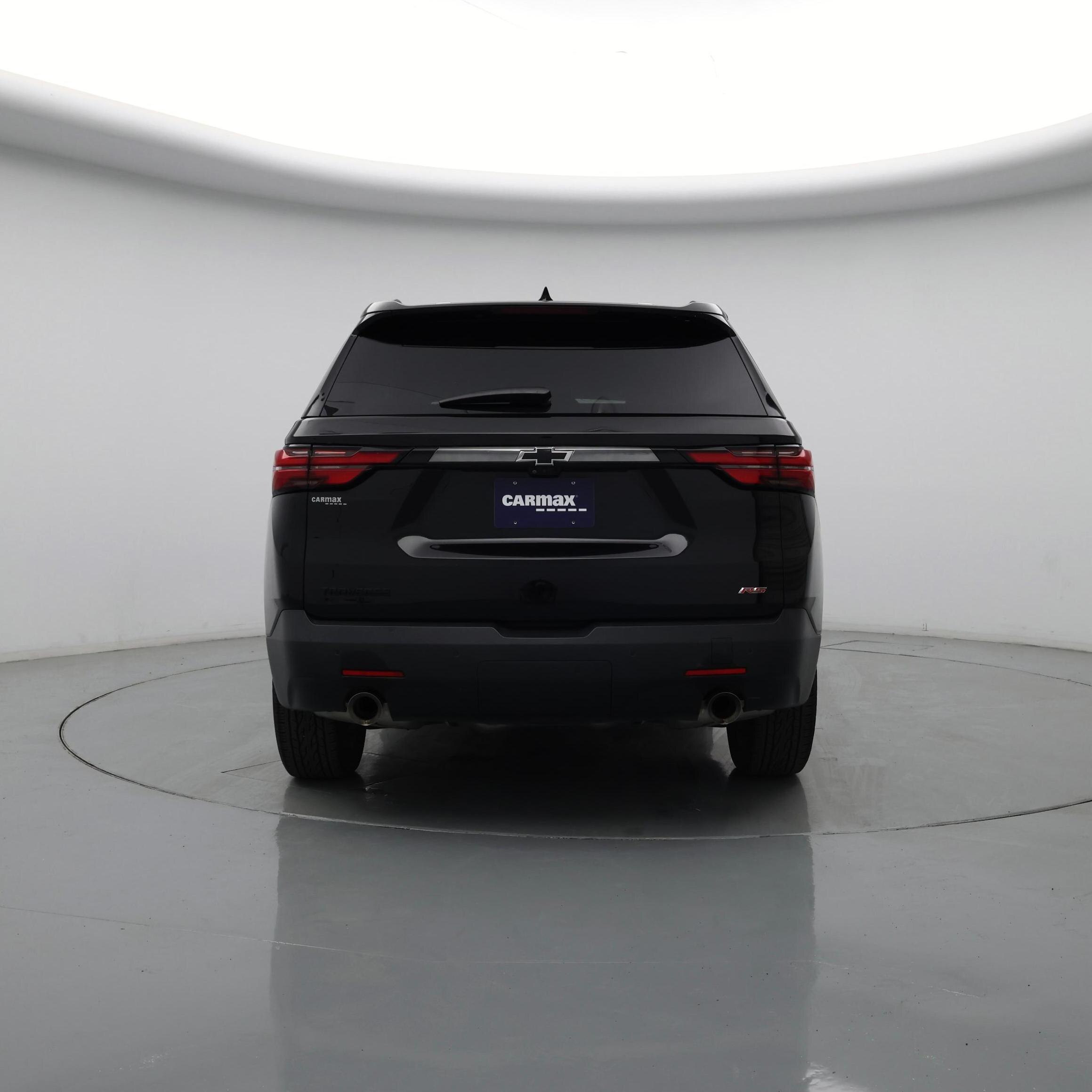 Thumbnail: 2022 Chevrolet Traverse - 6