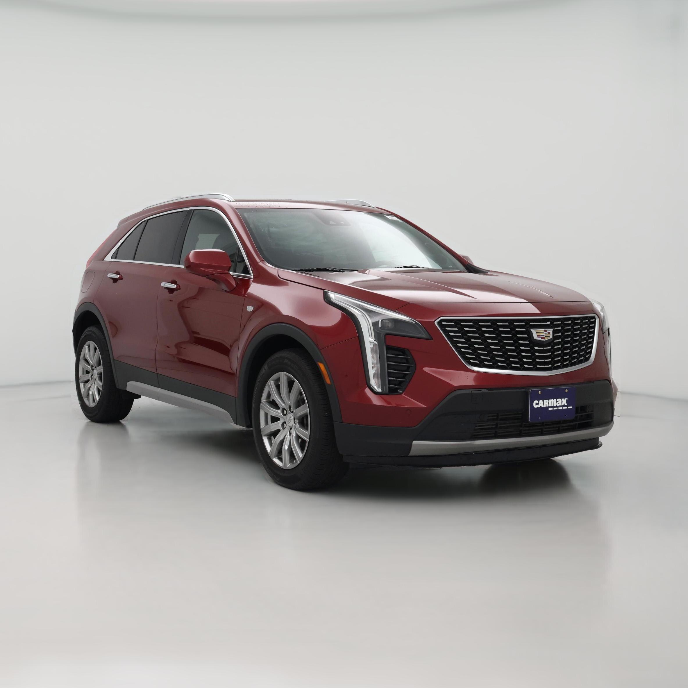 Thumbnail: 2020 Cadillac XT4 - 1