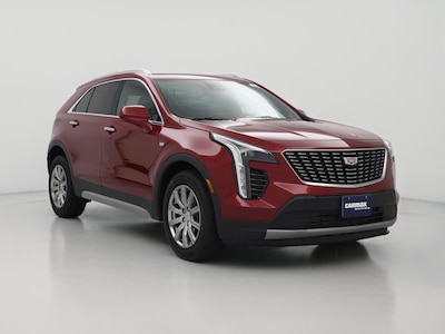 2020 Cadillac XT4 Premium Luxury