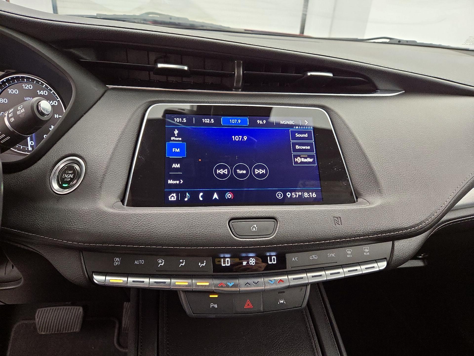 Thumbnail: 2020 Cadillac XT4 - 16