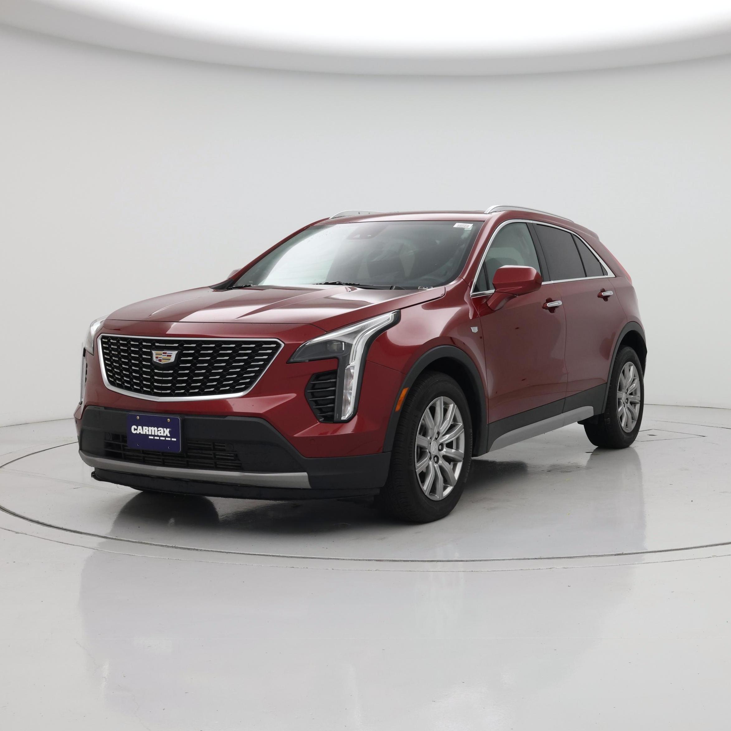 Thumbnail: 2020 Cadillac XT4 - 4