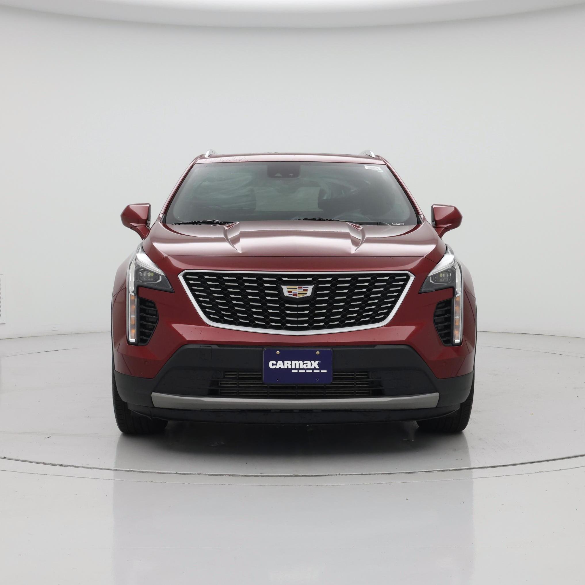 Thumbnail: 2020 Cadillac XT4 - 5