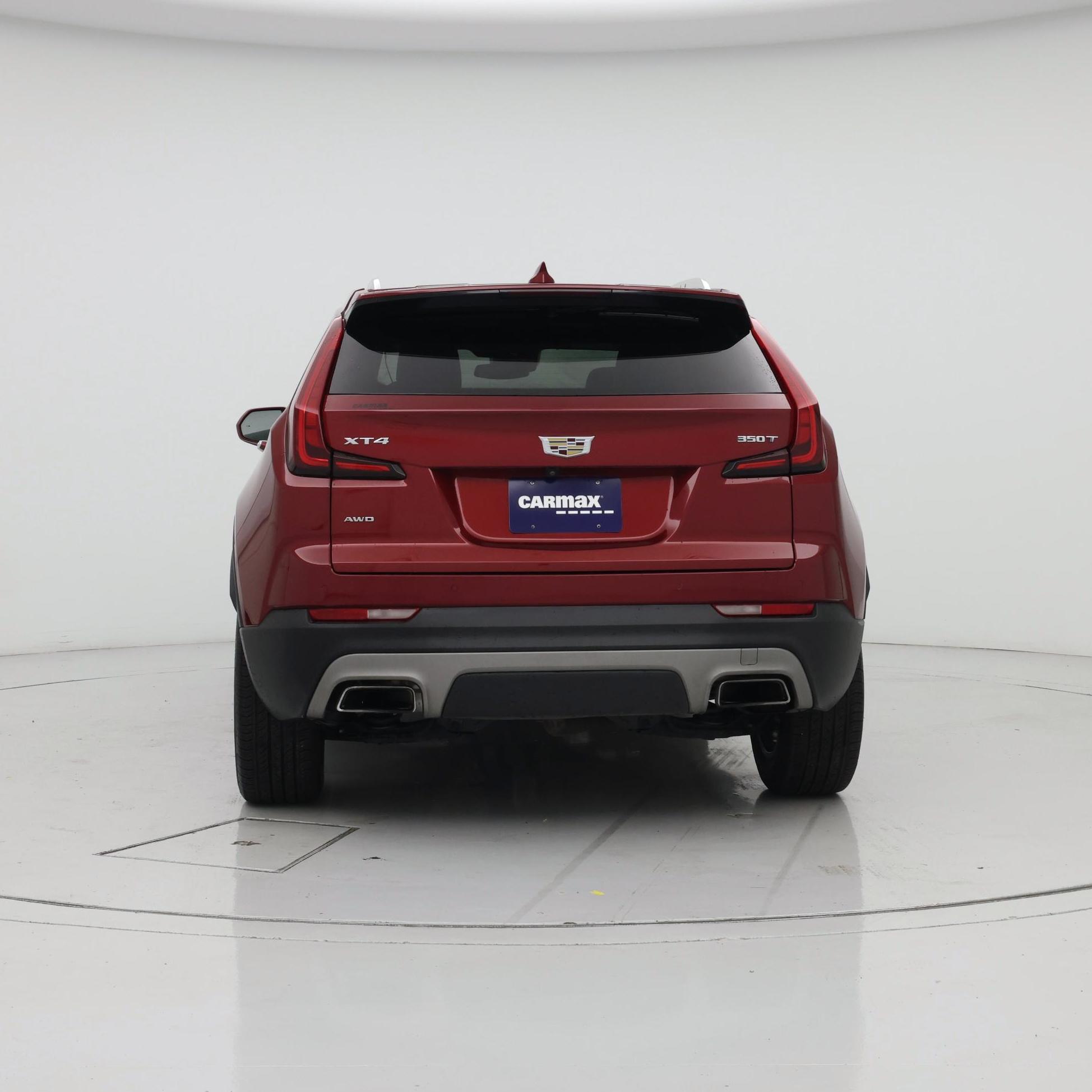 Thumbnail: 2020 Cadillac XT4 - 6