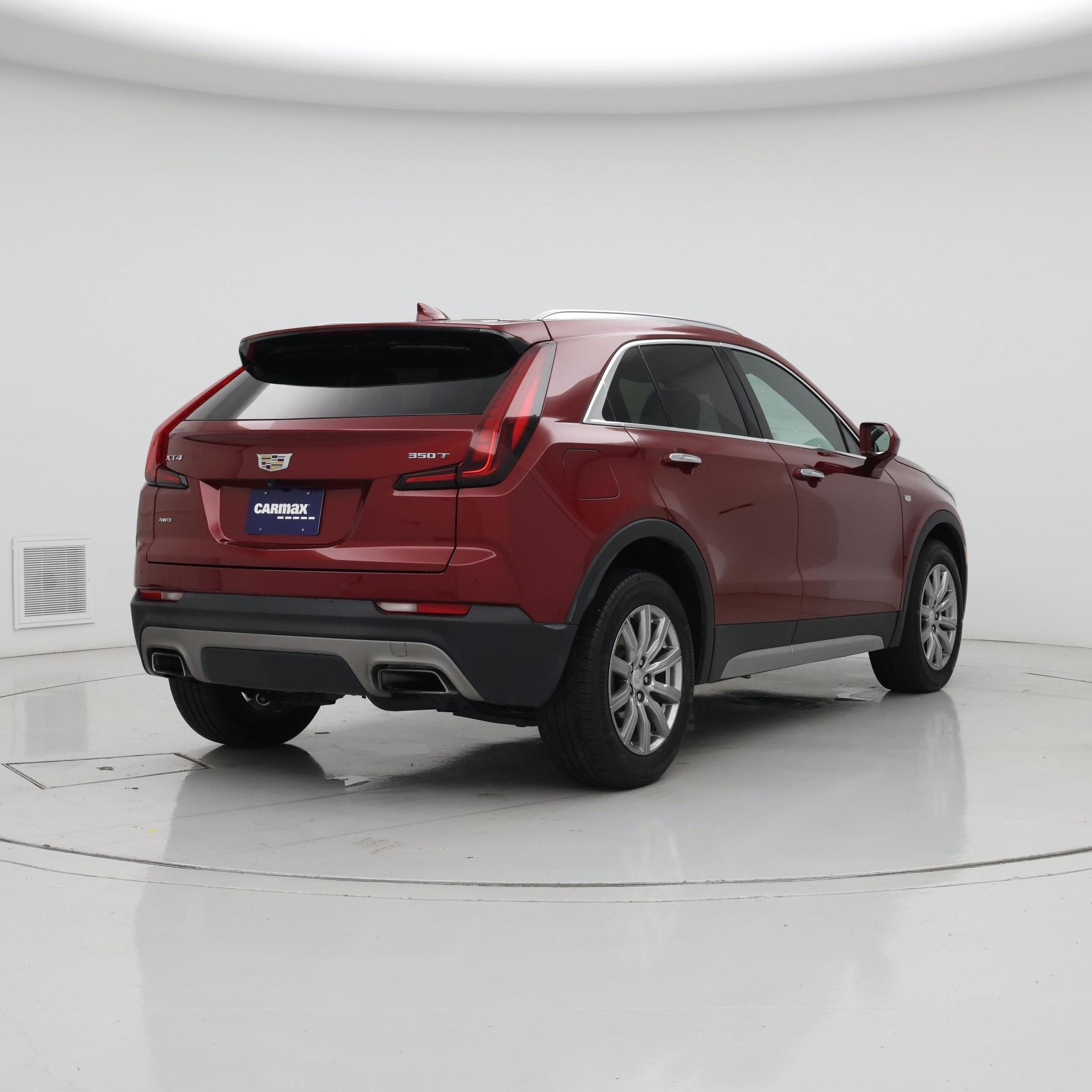 Thumbnail: 2020 Cadillac XT4 - 8