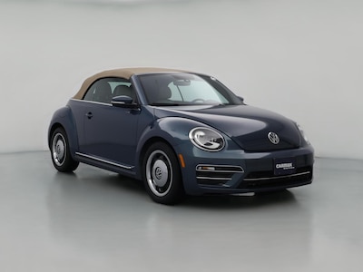 2018 Volkswagen Beetle Coast