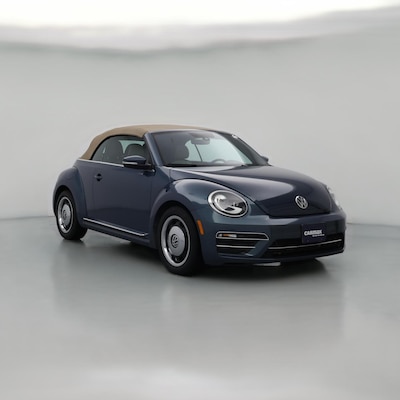 2018 Volkswagen Beetle Coast