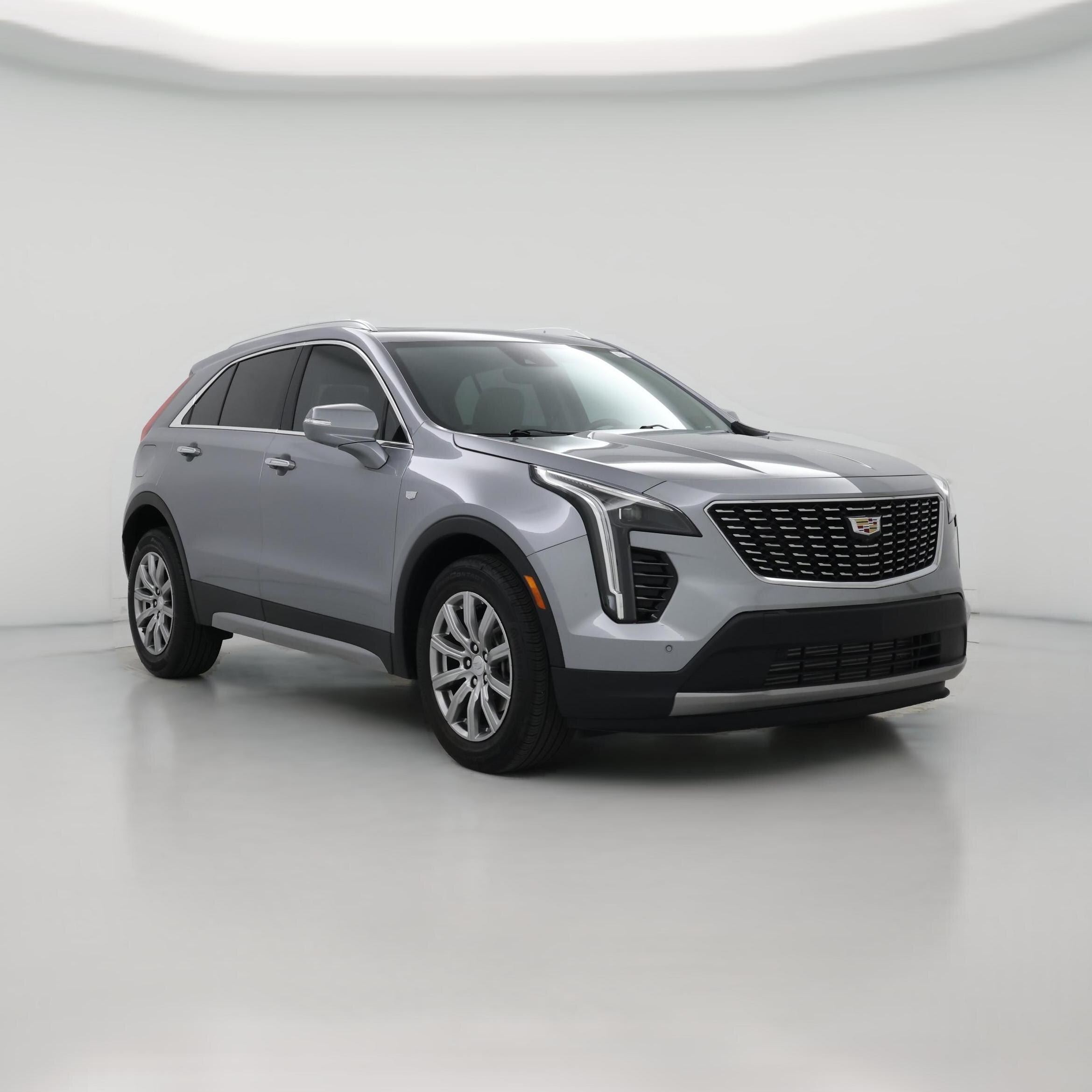 Thumbnail: 2023 Cadillac XT4 - 1