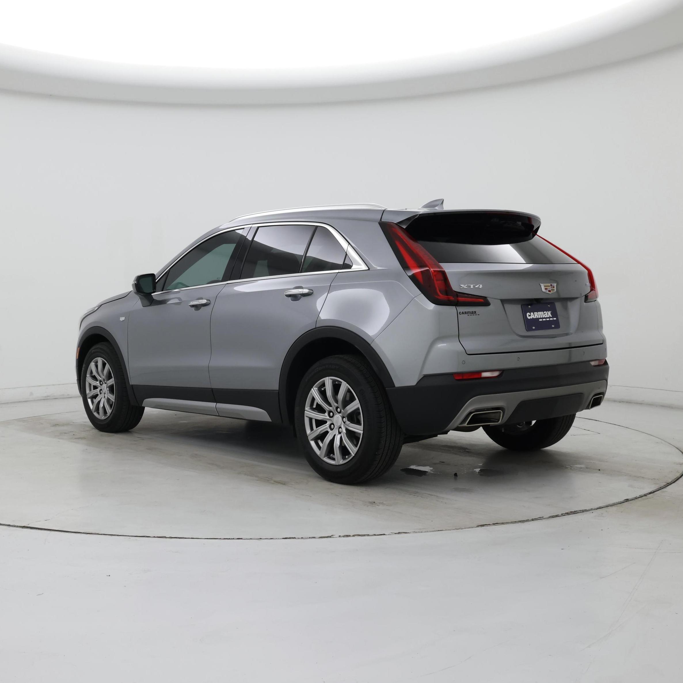 Thumbnail: 2023 Cadillac XT4 - 2