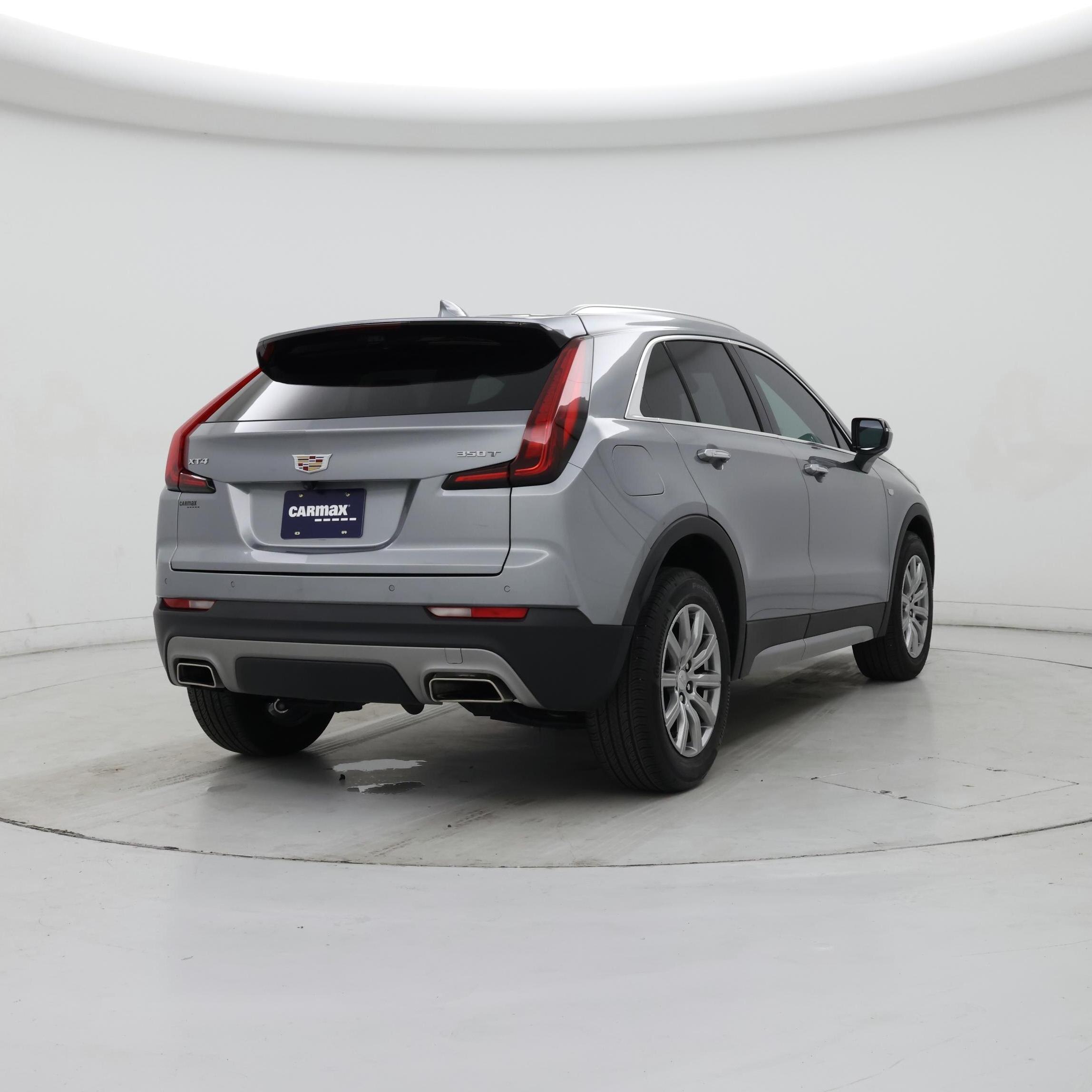 Thumbnail: 2023 Cadillac XT4 - 8