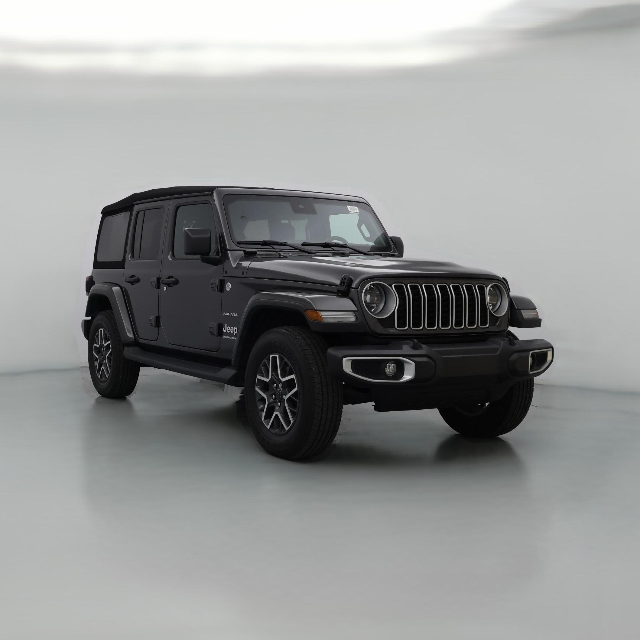 Thumbnail: 2024 Jeep Wrangler - 1