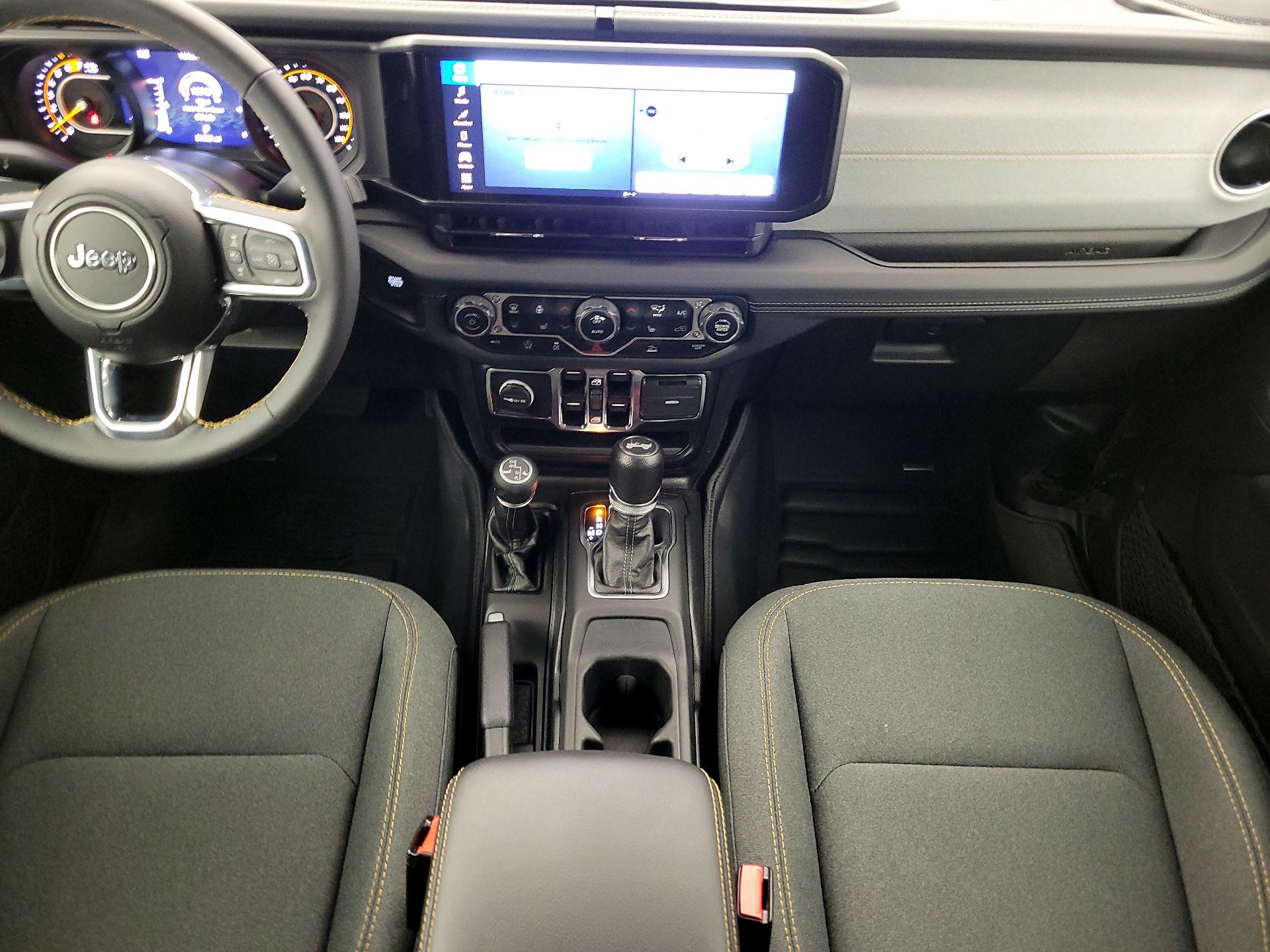 Thumbnail: 2024 Jeep Wrangler - 9