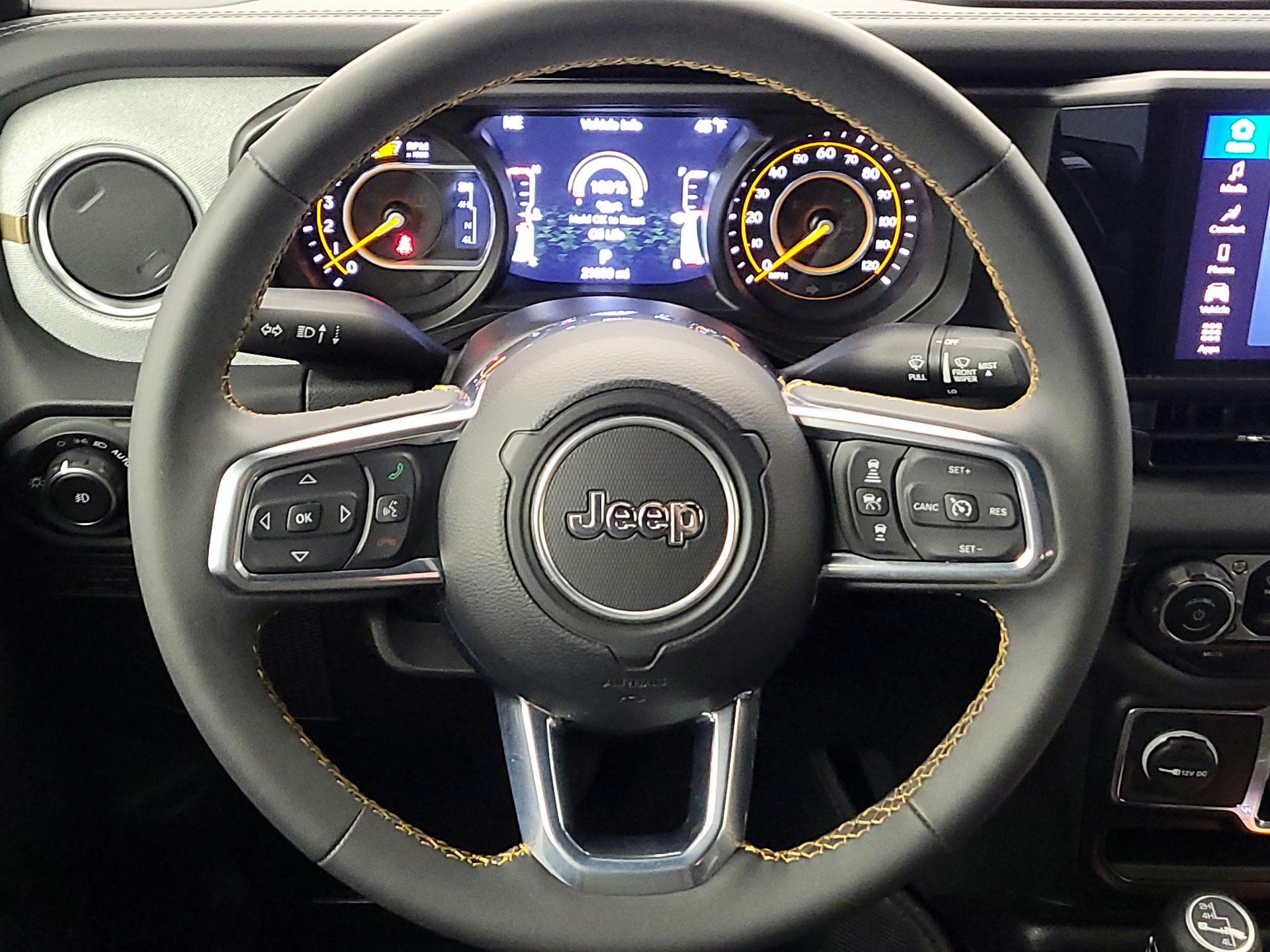 Thumbnail: 2024 Jeep Wrangler - 10