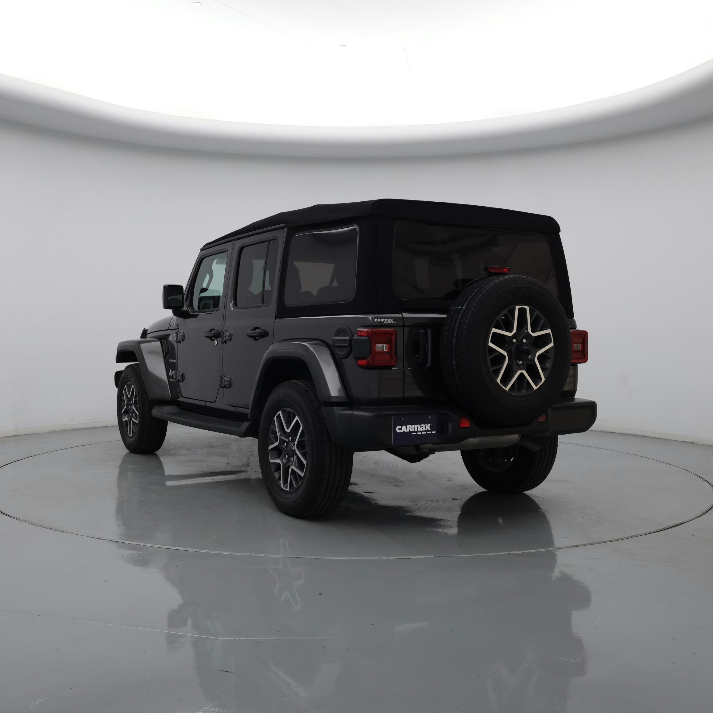 Thumbnail: 2024 Jeep Wrangler - 2