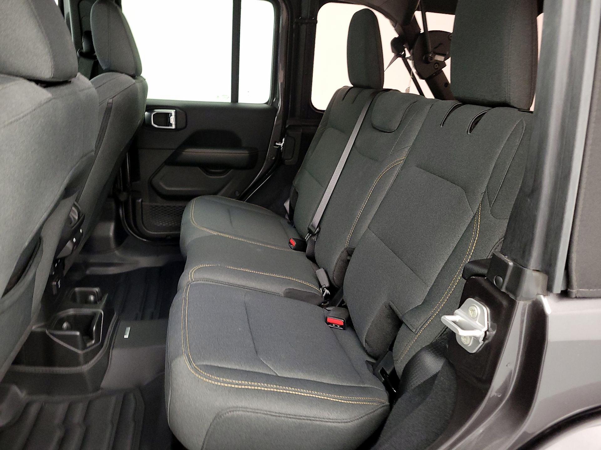 Thumbnail: 2024 Jeep Wrangler - 19