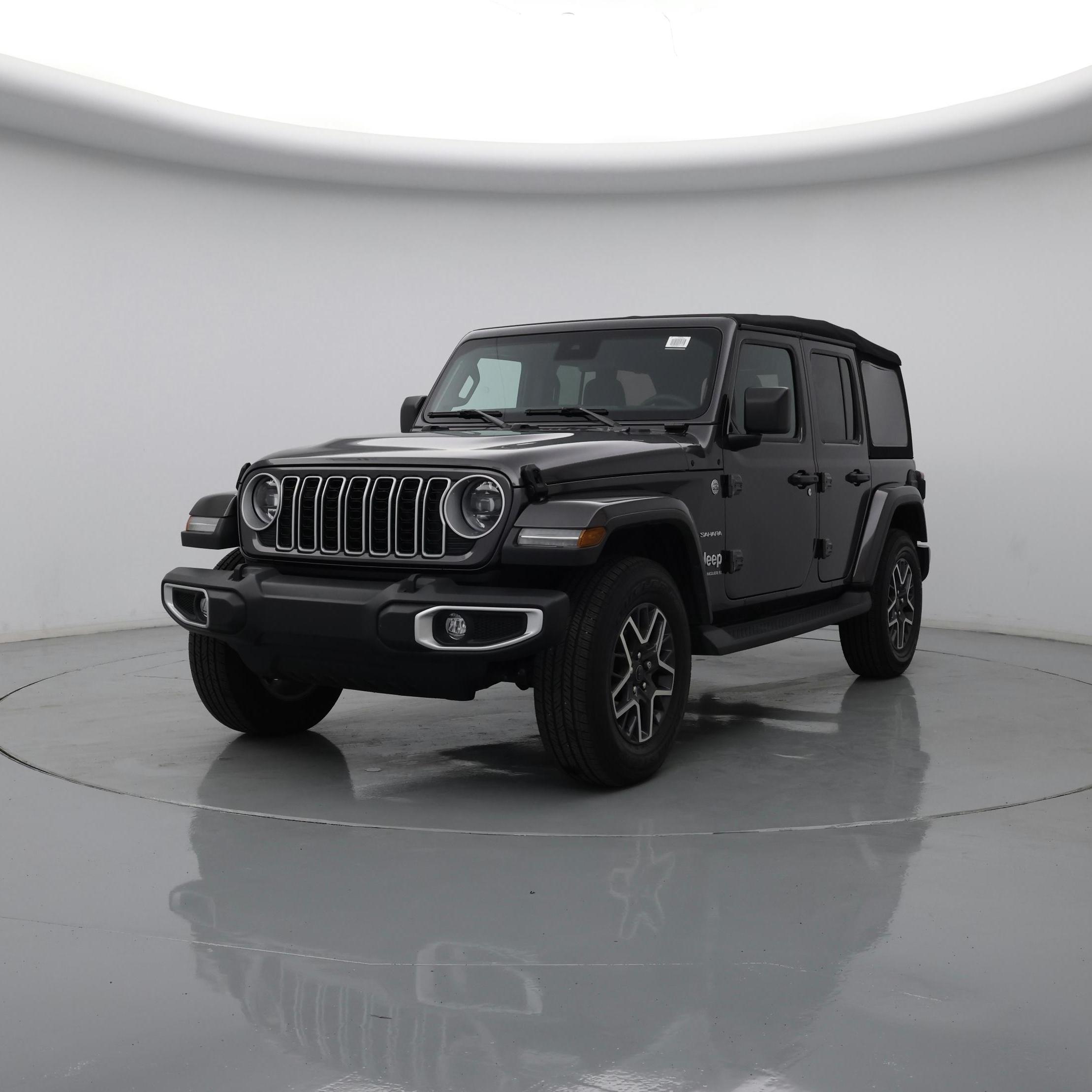Thumbnail: 2024 Jeep Wrangler - 4