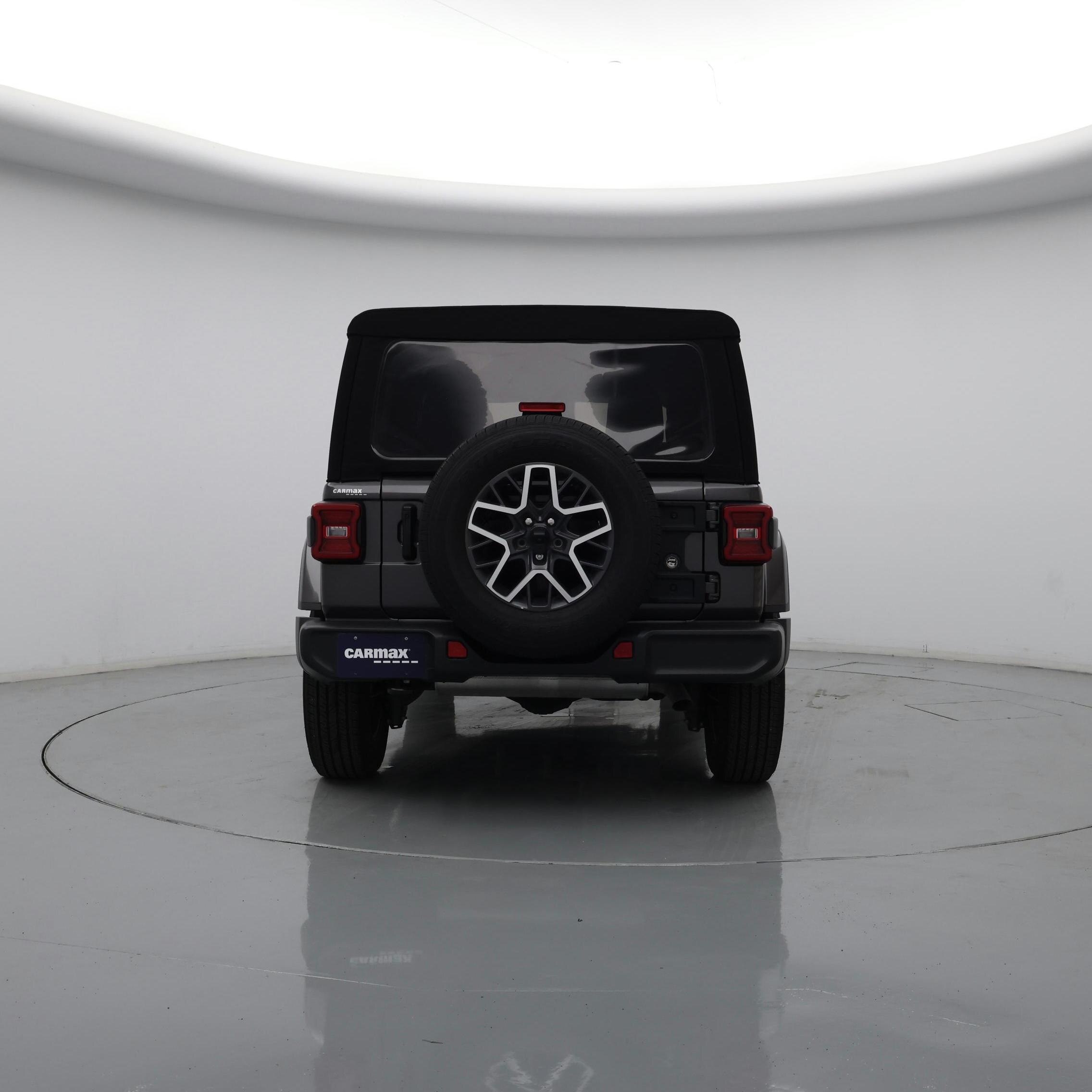 Thumbnail: 2024 Jeep Wrangler - 6