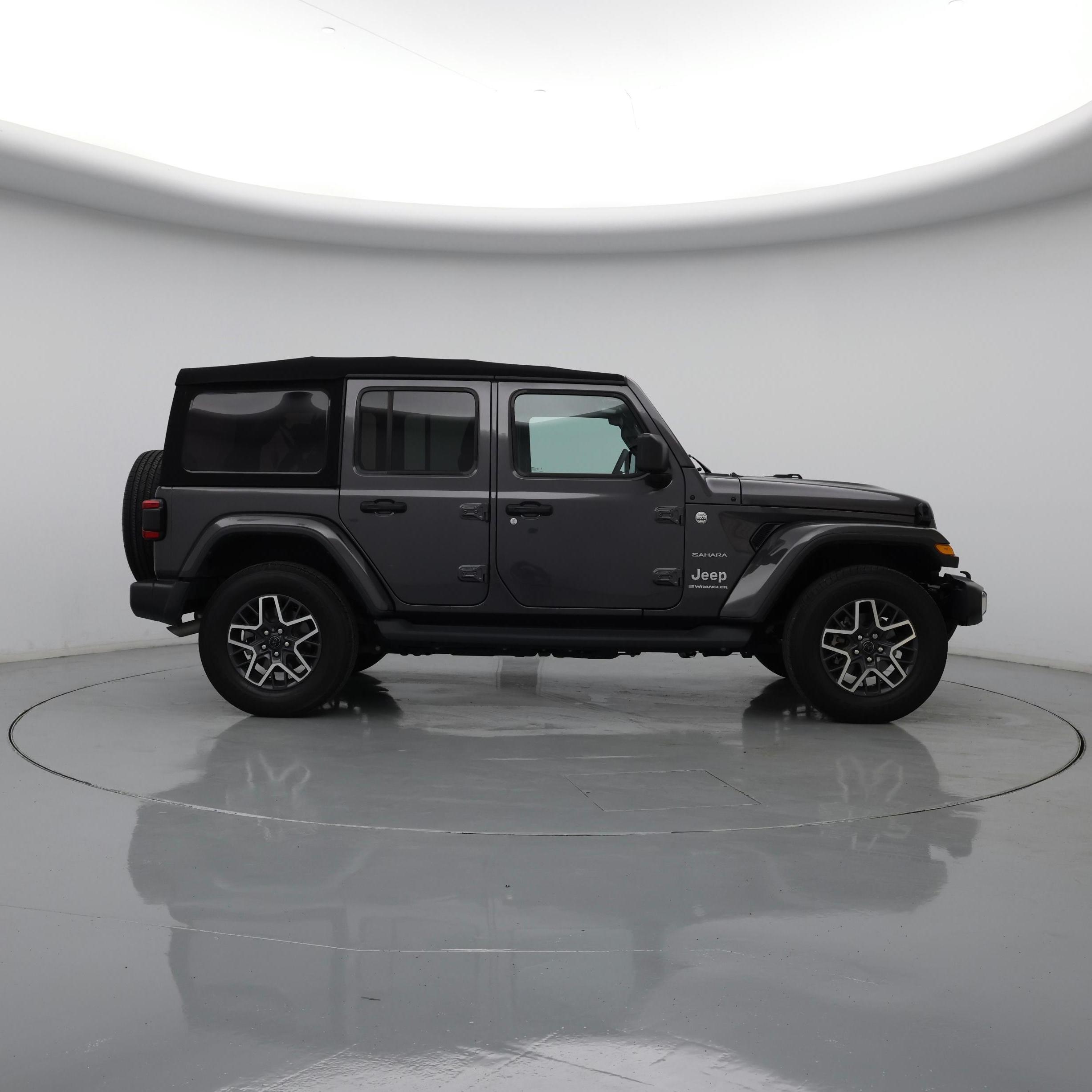Thumbnail: 2024 Jeep Wrangler - 7