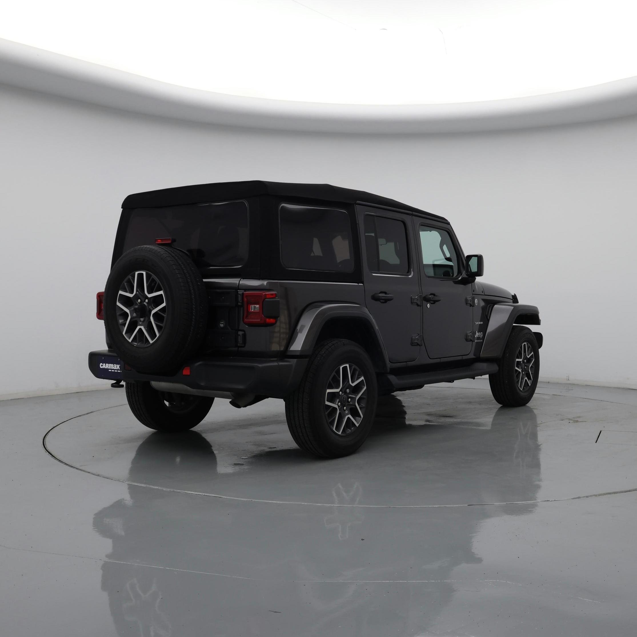 Thumbnail: 2024 Jeep Wrangler - 8