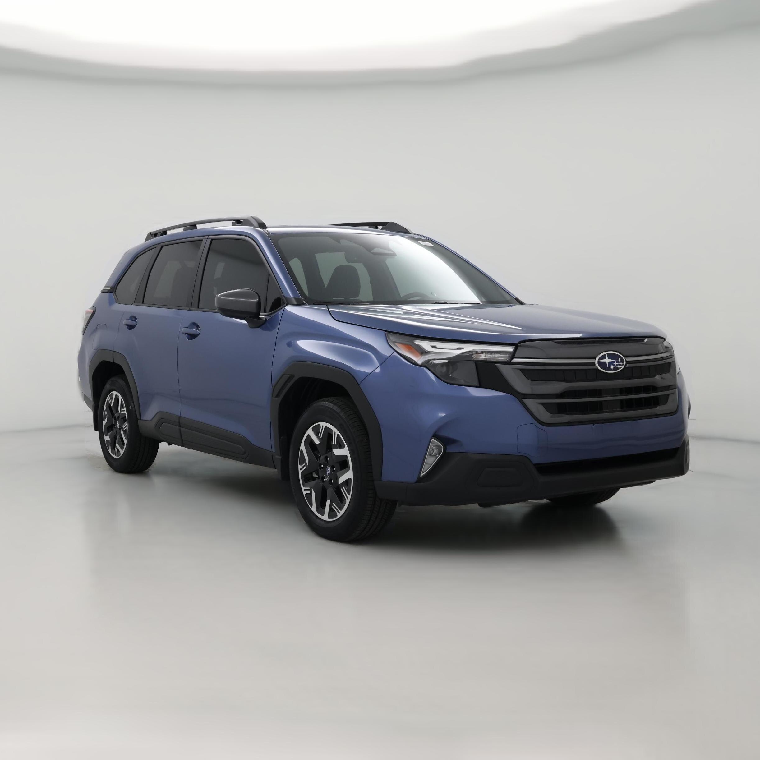 Thumbnail: 2025 Subaru Forester - 1