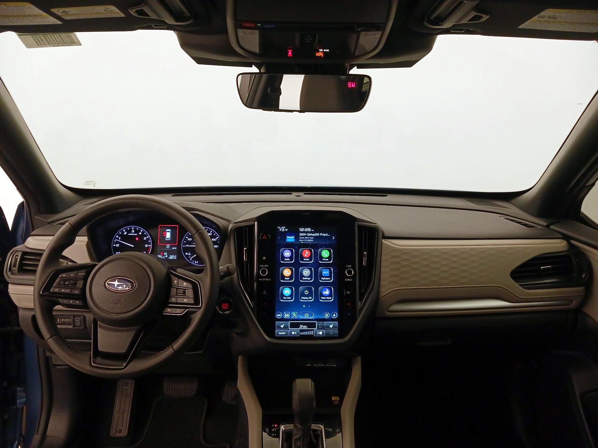 Thumbnail: 2025 Subaru Forester - 9