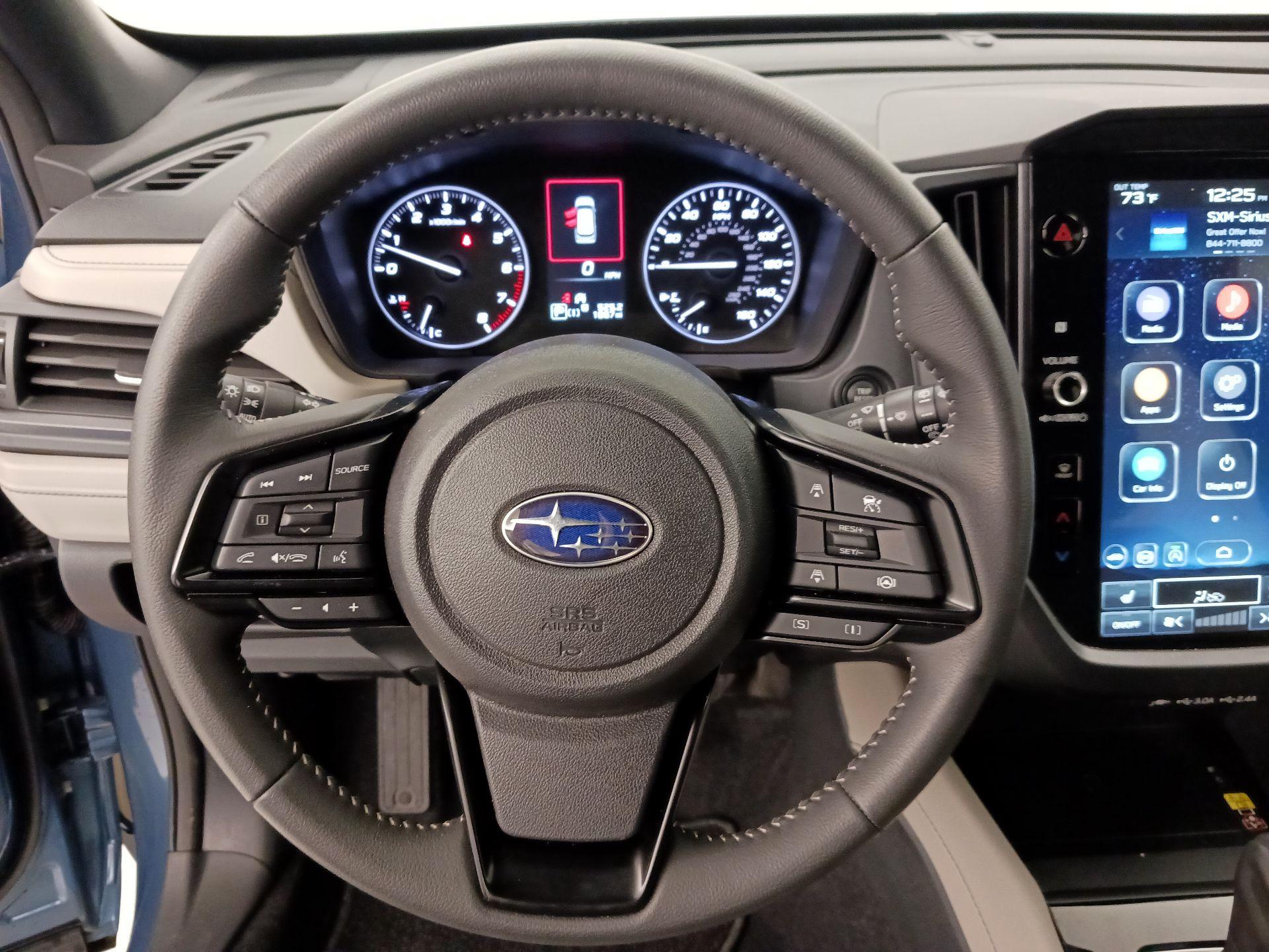 Thumbnail: 2025 Subaru Forester - 10