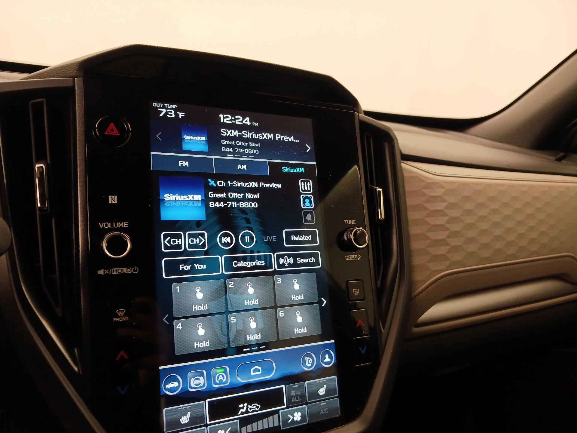 Thumbnail: 2025 Subaru Forester - 15