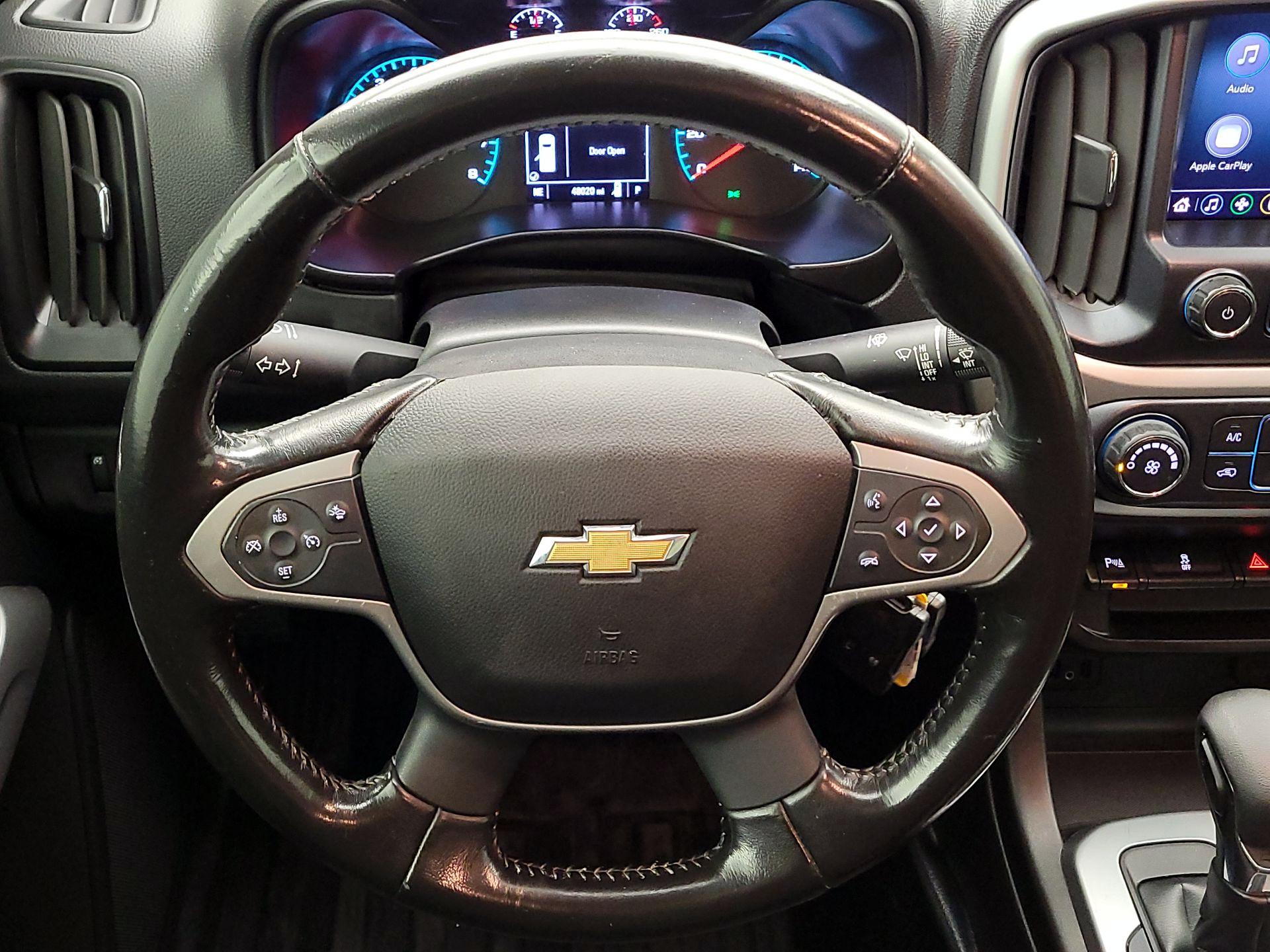 Thumbnail: 2022 Chevrolet Colorado - 10