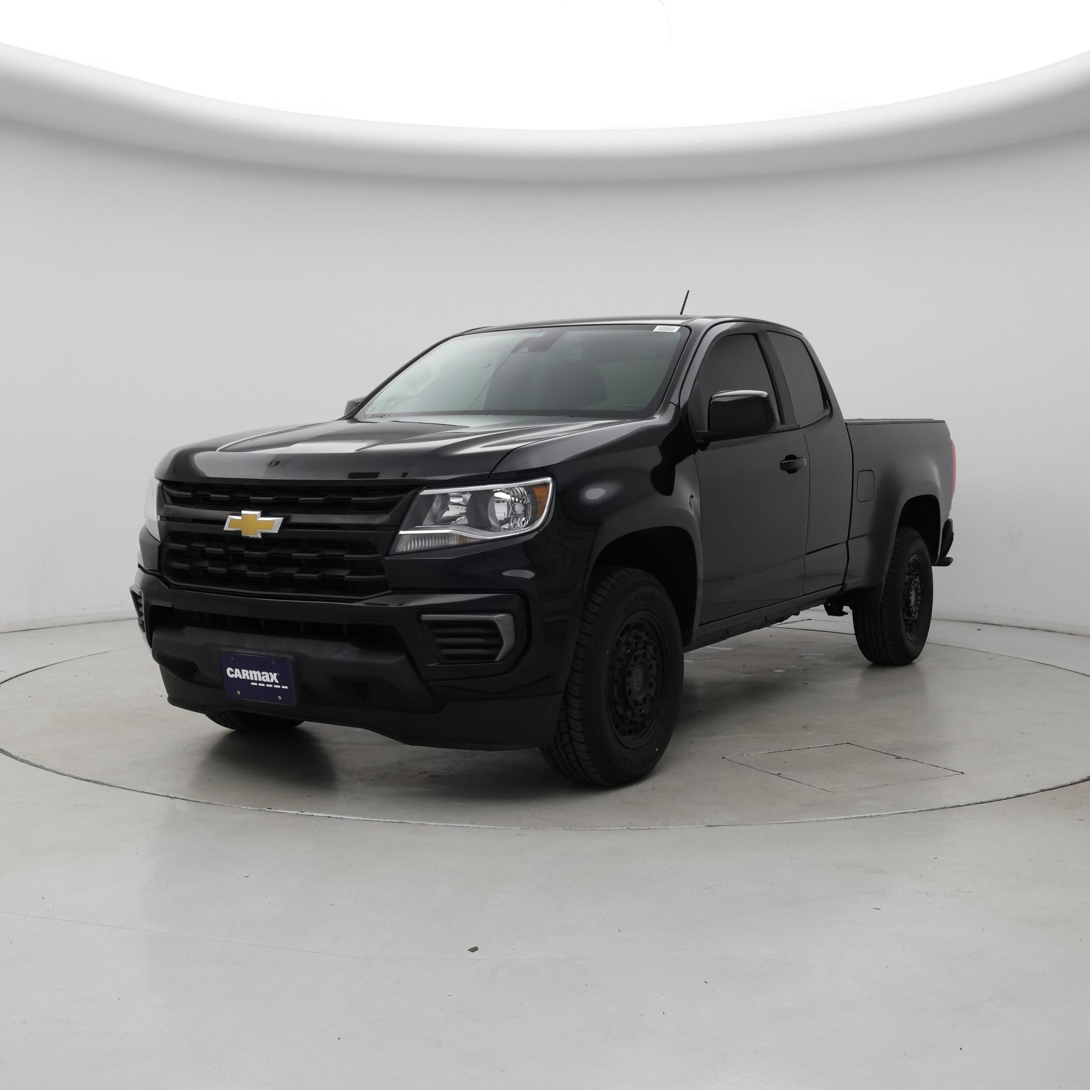 Thumbnail: 2022 Chevrolet Colorado - 4