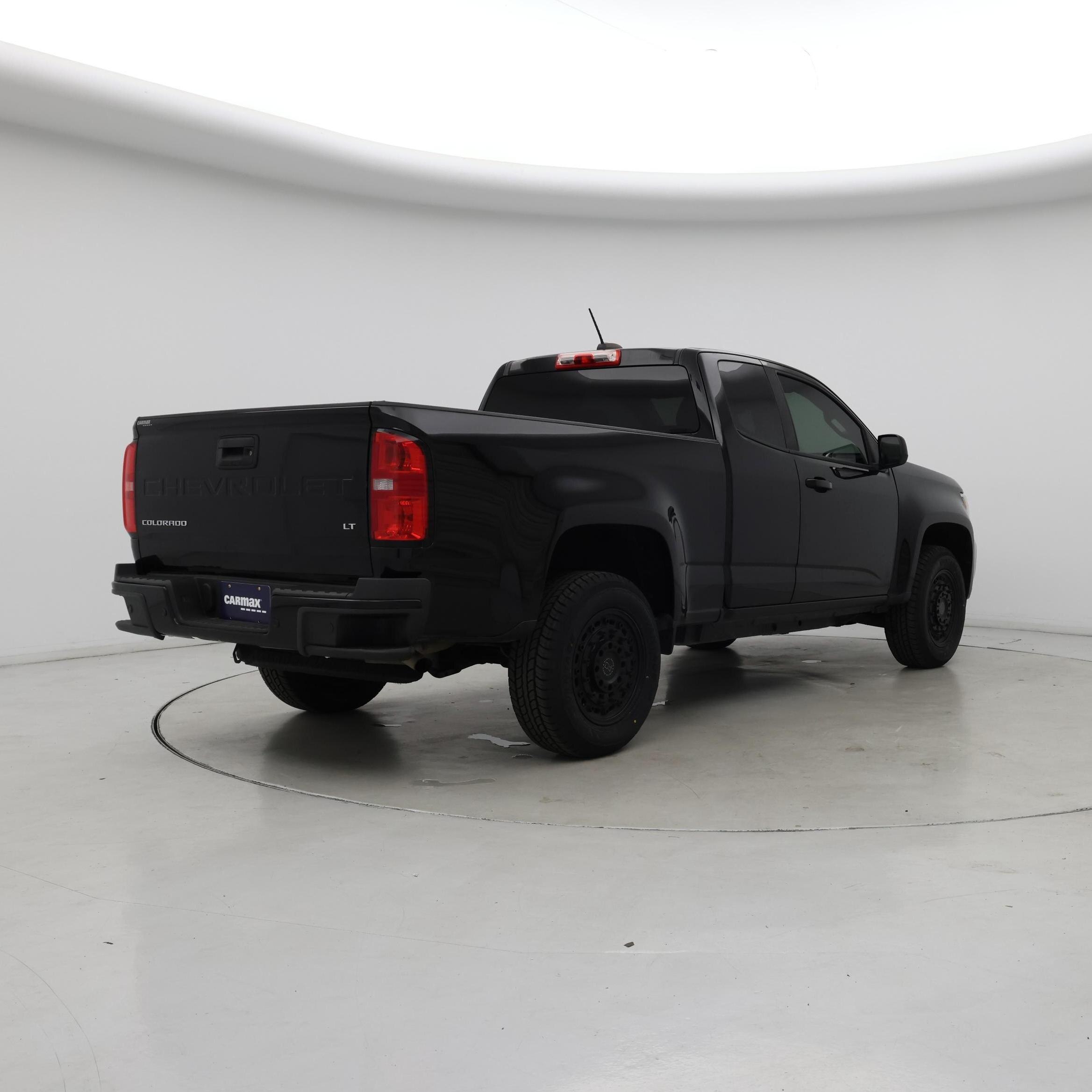 Thumbnail: 2022 Chevrolet Colorado - 8