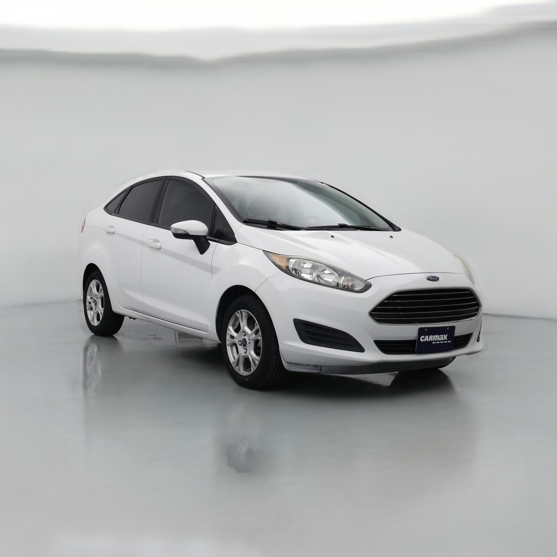 Thumbnail: 2015 Ford Fiesta - 1