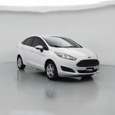 2015 Ford Fiesta SE