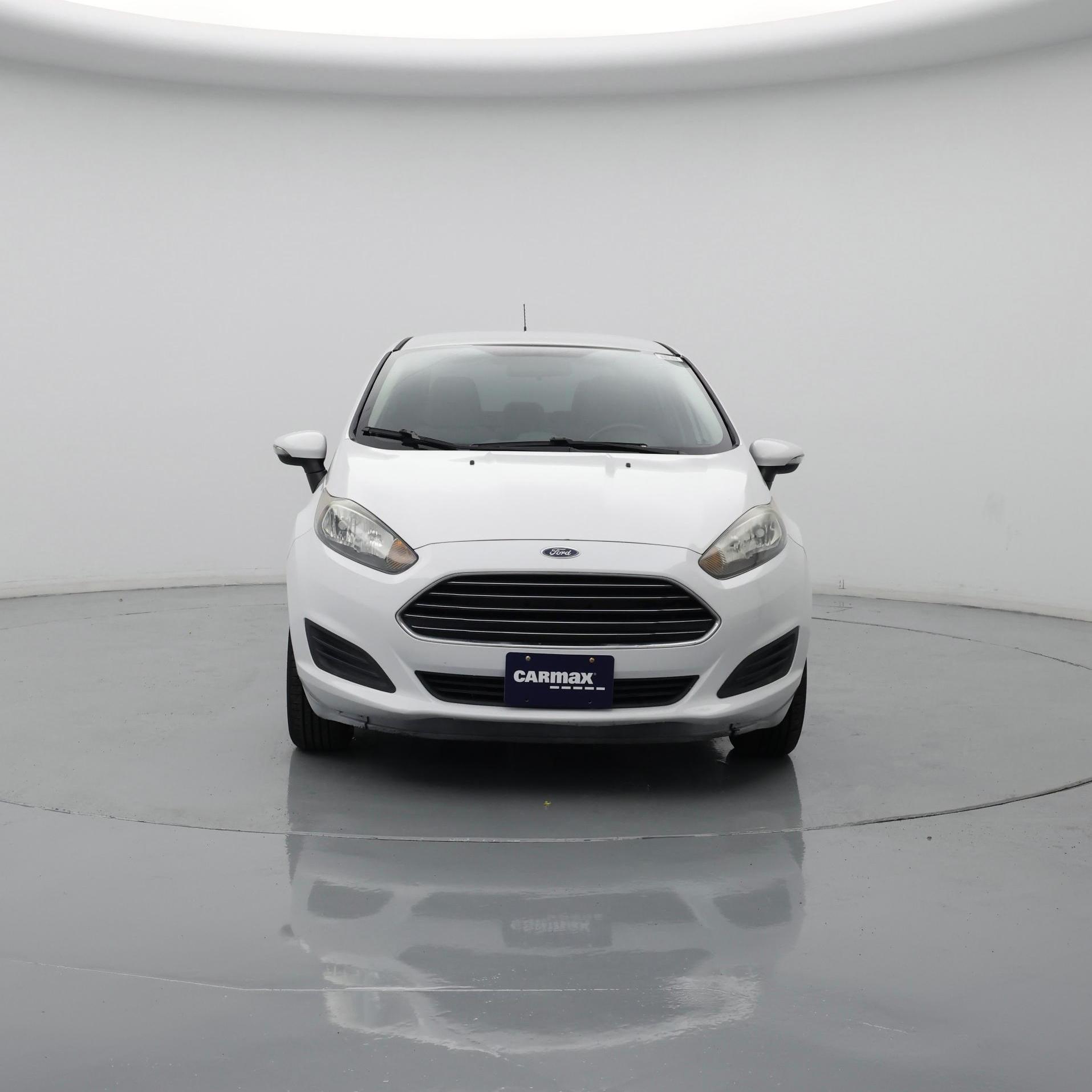 Thumbnail: 2015 Ford Fiesta - 5