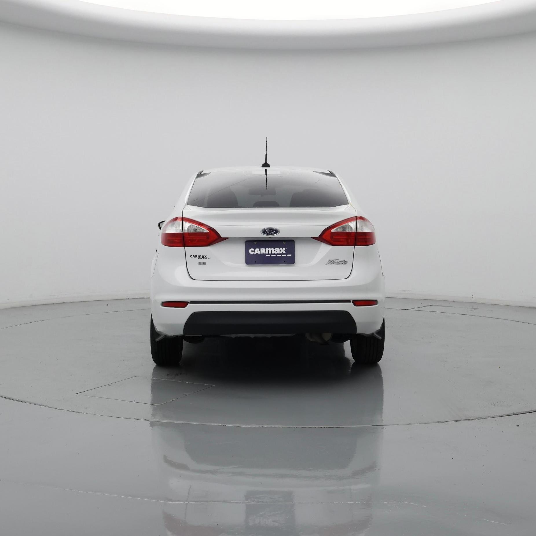 Thumbnail: 2015 Ford Fiesta - 6