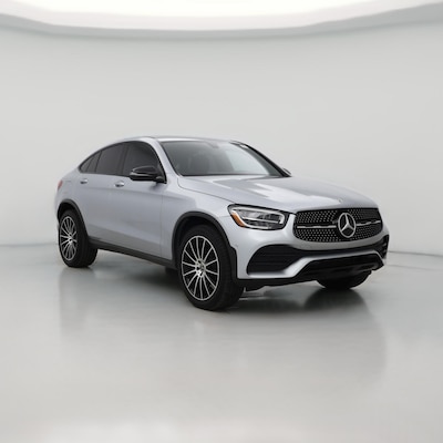 2021 Mercedes-Benz GLC300 Coupe