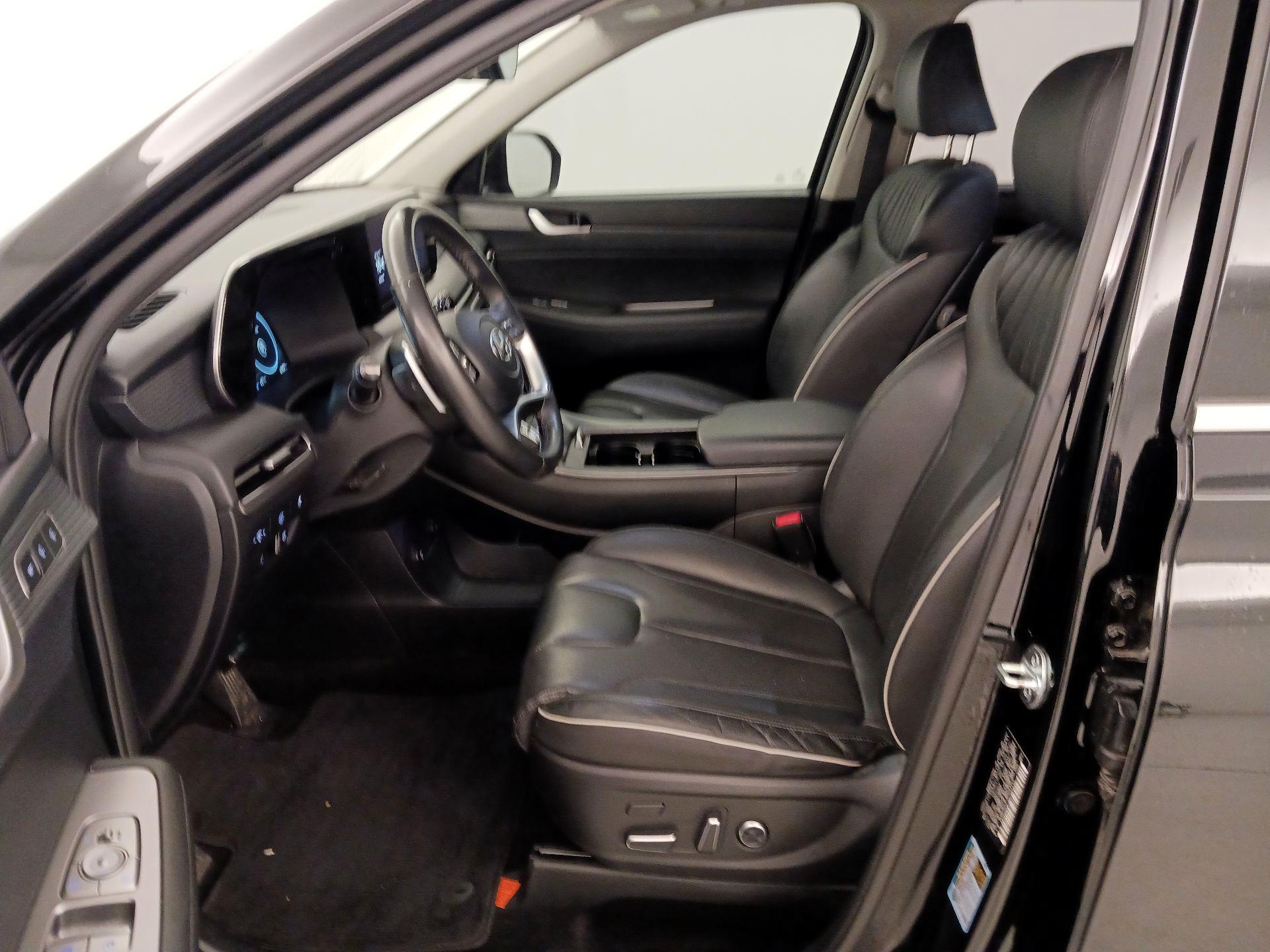 Thumbnail: 2023 Hyundai Palisade - 11