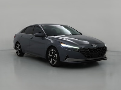 2021 Hyundai Elantra Limited